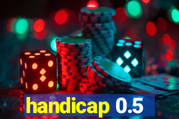 handicap 0.5